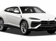 Lamborghini Urus SE Bianco Asopo