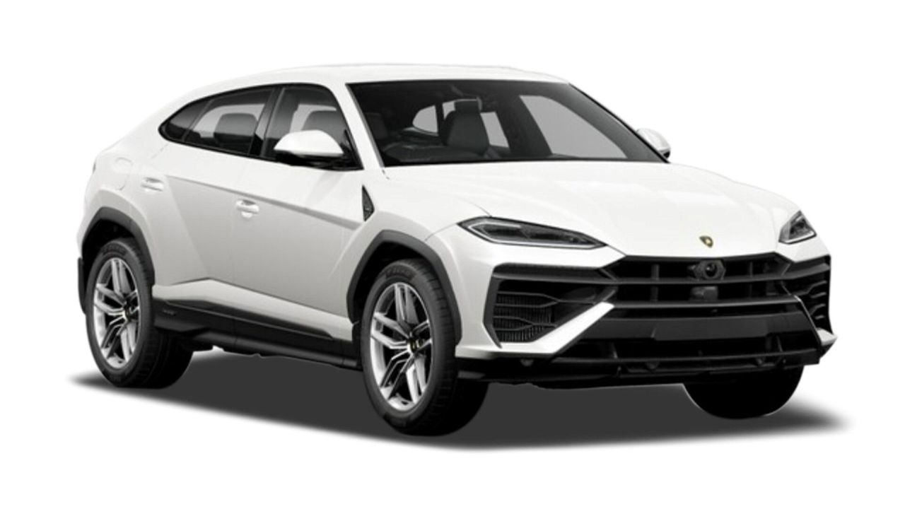 Lamborghini Urus SE Bianco Asopo