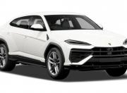 Lamborghini Urus SE Bianco Icarus