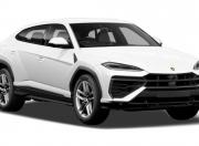 Lamborghini Urus SE Bianco Monocerus