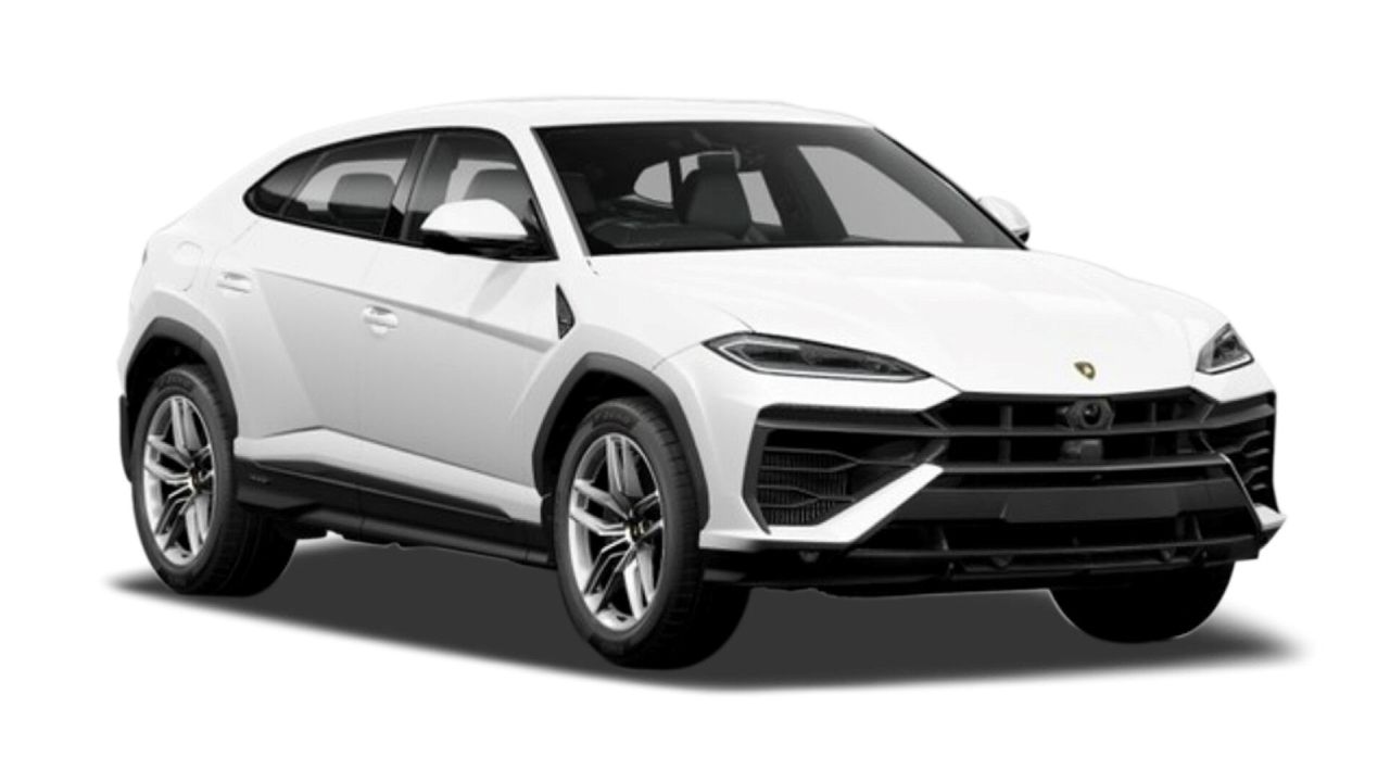 Lamborghini Urus SE Bianco Monocerus