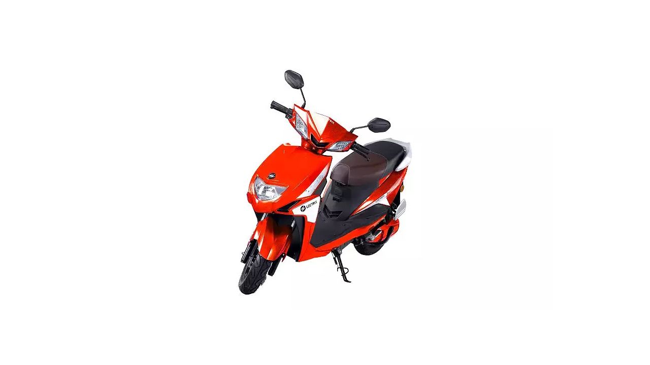 Lectrix LXS 2 0 Electric Red