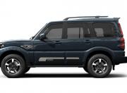 Mahindra Scorpio Galaxy Grey