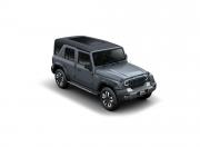 Mahindra Thar Roxx Battleship Grey