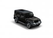 Mahindra Thar Roxx Stealth Black