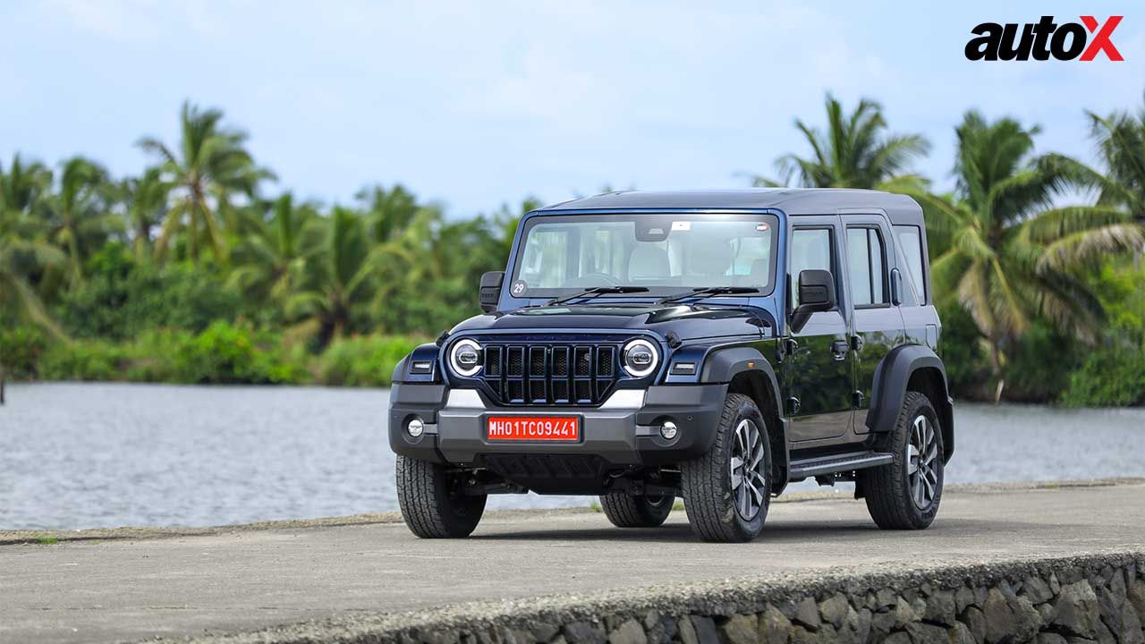 Mahindra Thar Roxx Diesel MT Review: The 5-door SUV to Buy?