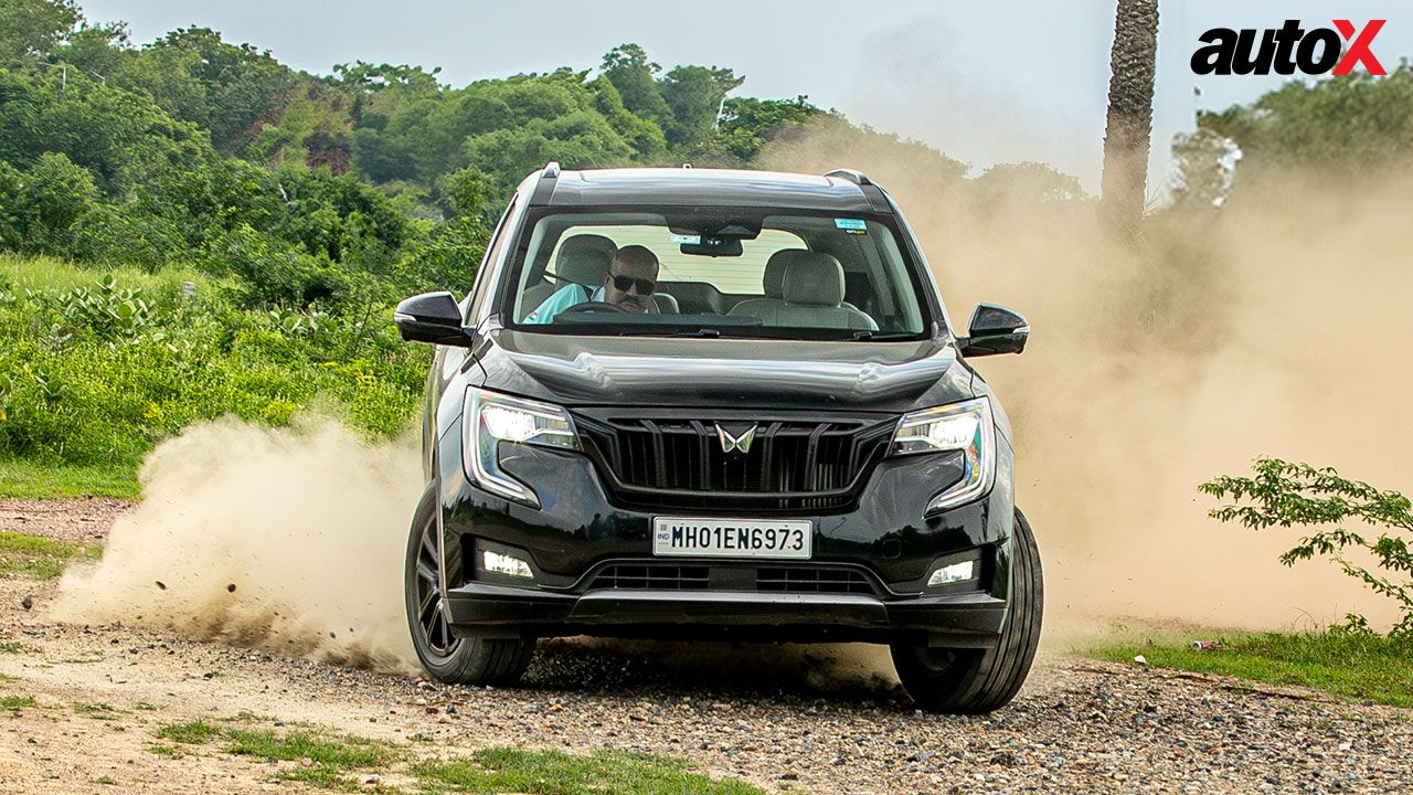 Mahindra XUV700 Motion