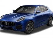 Maserati Grecale Blu Intenso