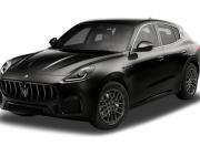 Maserati Grecale Nero Tempesta