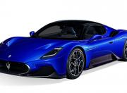 Maserati MC20 Blu Infinito