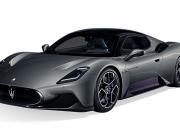 Maserati MC20 Grigio Mistero