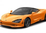 McLaren 750S McLaren Orange