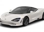 McLaren 750S Monaco White