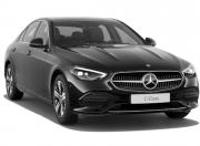 Mercedes Benz C Class Obsidian Black