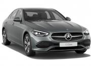 Mercedes Benz C Class Selenite Grey