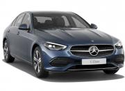 Mercedes Benz C Class Sodalite Blue