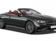 Mercedes Benz CLE cabriolet Graphite Grey