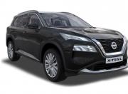 Nissan X Trail Diamond Black