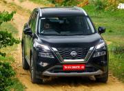 Nissan X Trail Front View