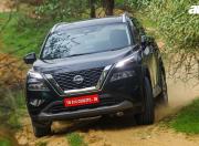 Nissan X Trail Front View