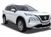 Nissan X Trail Pearl White