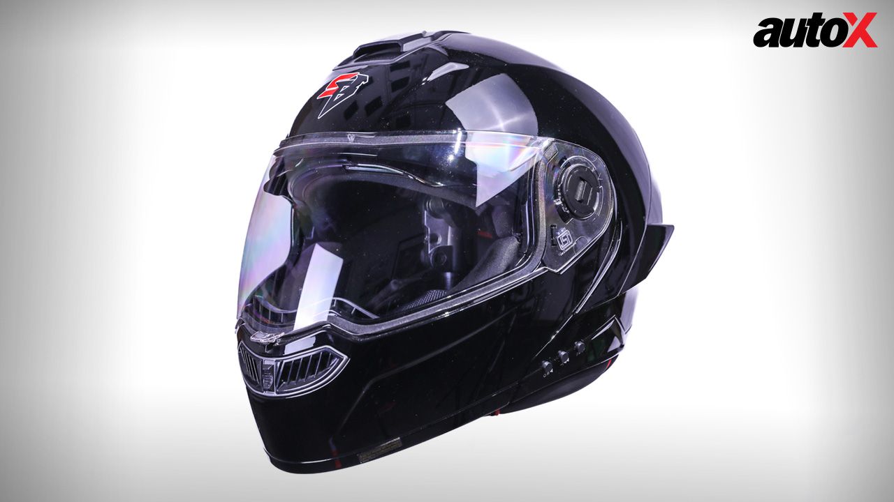 Steelbird SBA-8 BT Flip-Up Helmet Review