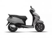 TVS Jupiter Titanium Grey Matte