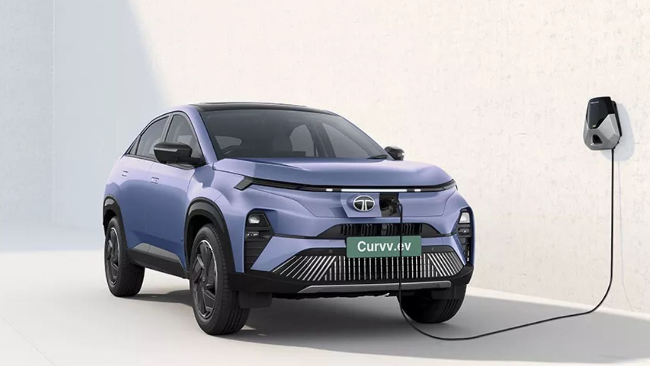 Tata Curvv EV 