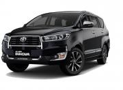 Toyota Innova Crysta Attitude Black Mica