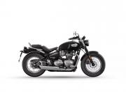 Triumph Bonneville Speedmaster Jet Black