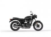 Triumph Bonneville T100 Jet Black