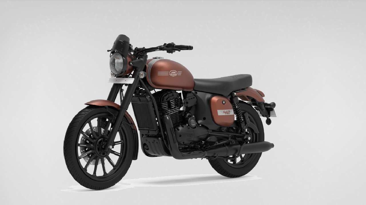 Updated Jawa 42 Launched at Rs 1.73 Lakh in India: What's Changed?