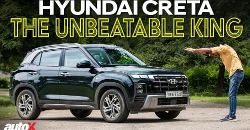 Why Hyundai Creta Still Rules the SUV Space | 2024 India | autoX