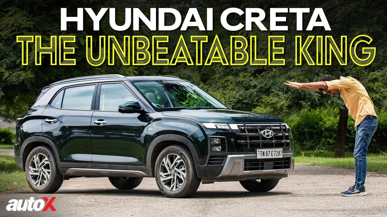 Why Hyundai Creta Still Rules the SUV Space | 2024 India | autoX