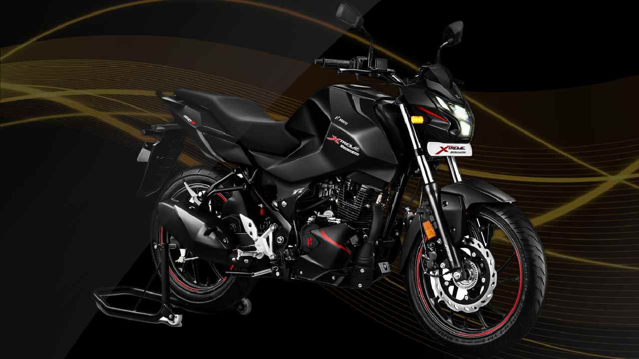 2024 Hero Xtreme 160R 2V Launched at Rs 1.11 Lakh in India; Gets Updated H-shaped Taillight and More