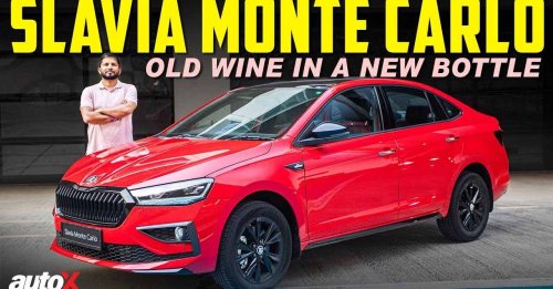 2024 Skoda Slavia Monte Carlo Review | What Makes the Monte Carlo Edition So Special? | autoX India