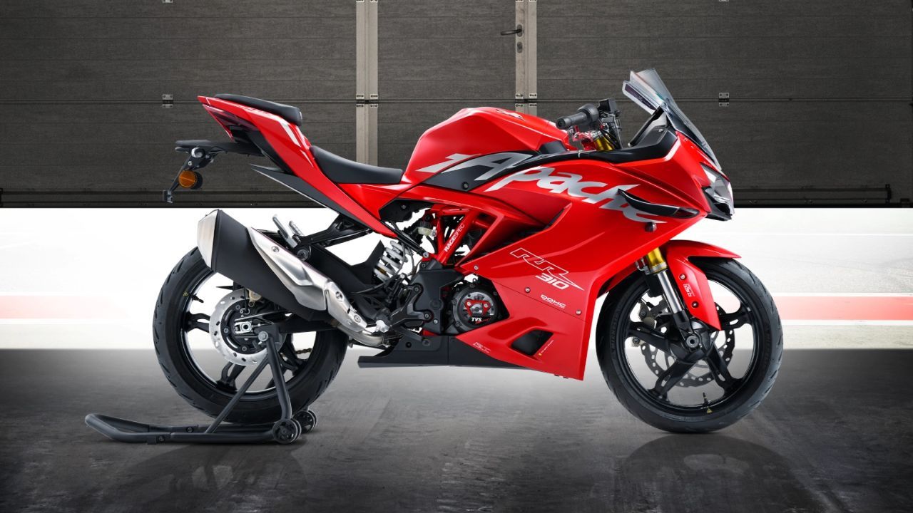 2024 TVS Apache RR 310 vs Old Model Spec Comparison: What's Different?