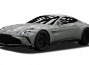 Aston Martin Vantage Apex Grey