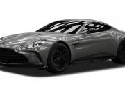 Aston Martin Vantage China Grey