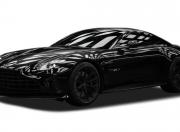 Aston Martin Vantage Jet Black