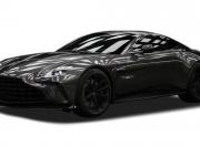 Aston Martin Vantage Onyx Black