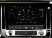 Audi Q8 AC Controls