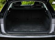 Audi Q8 Bootspace