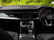 Audi Q8 Dashboard