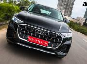 Audi Q8 Front View