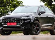 Audi Q8 Left Front Three Quarter