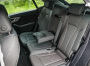 Audi Q8 Rear Seats