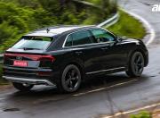 Audi Q8 Right Rear Three Quarter