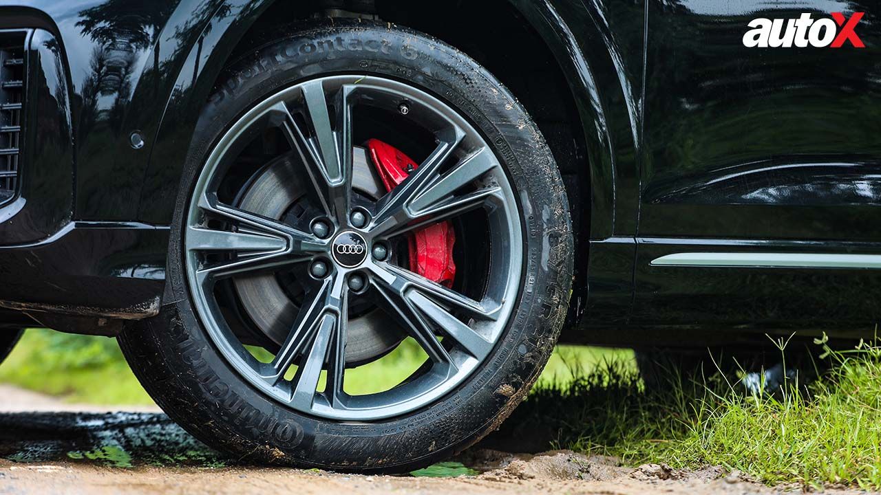 Audi Q8 Wheel