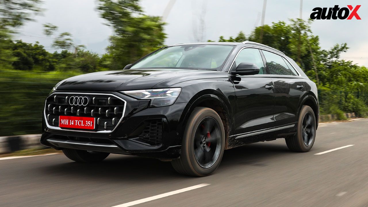 Audi Q8 